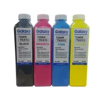 ست تونر شارژ رنگی کونیکا مینولتا C452 گلکسی