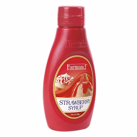 سس توت فرنگی فرمند