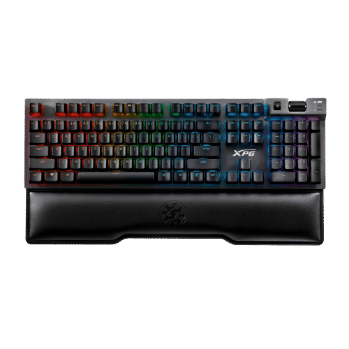 کیبورد مخصوص بازی ای دیتا مدل XPG SUMMONER