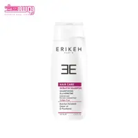 شامپو مغذی مو کراتینه اریکه حجم 200ml