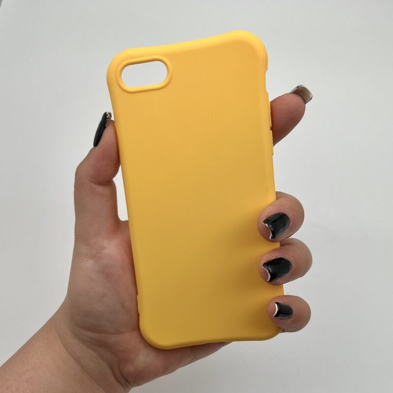 قاب گوشی iPhone 7- iPhone 8- iPhone SE 2020 -iPhone SE 2022 آیفون ساده کد 20424