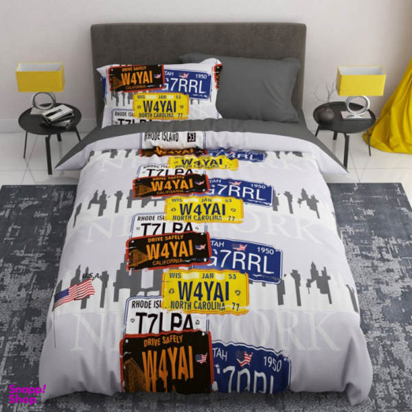 سرویس خواب مدل D166 یک نفره 4 تکه