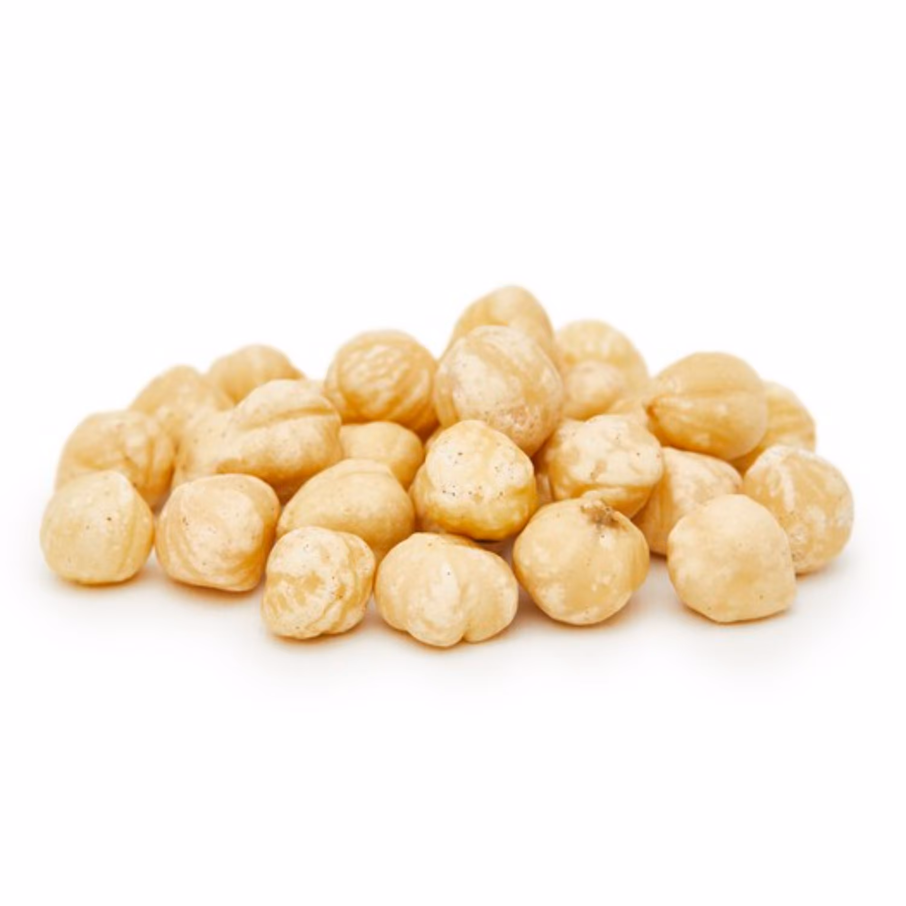 مغز فندق برشته ممتاز 500 گرم (کد27)