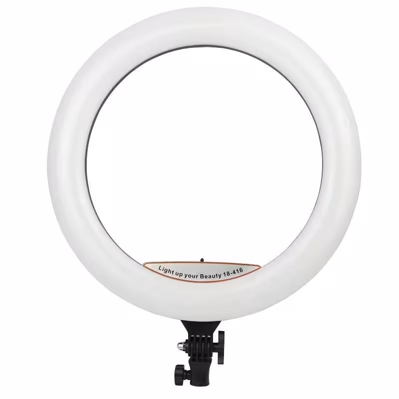 رینگ لایت LJJ-45 Ring Light فاقد پایه