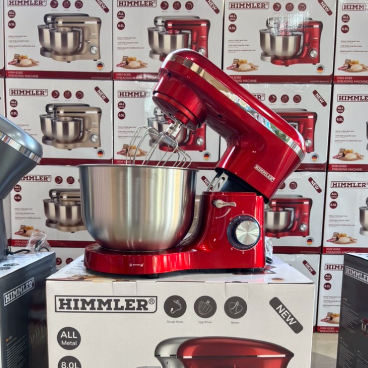 همزن هیملر 6.5 لیتری 1400 وات 