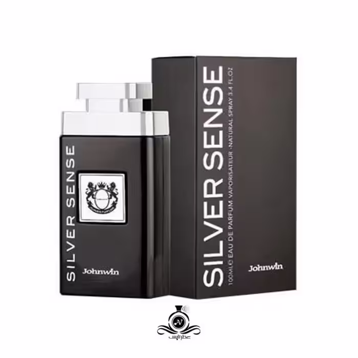 عطر مردانه سیلور سنت بوگارت جانوین Johnwin Jacques Bogart Silver Scent