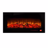 شومینه برقی بیستون مدلH.A.110.T.wifi.K.L2