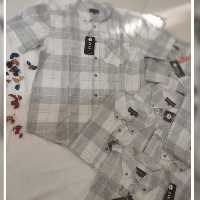 پیراهن نخ پنبه برند(ZARA)
