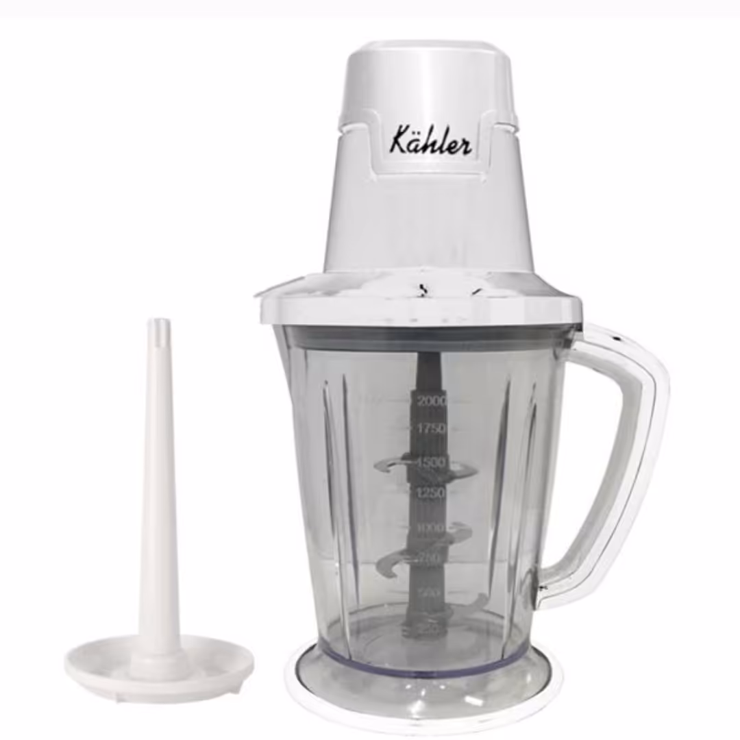 خردکن 7کاره کاخلر مدل KH 159رنگ سفید