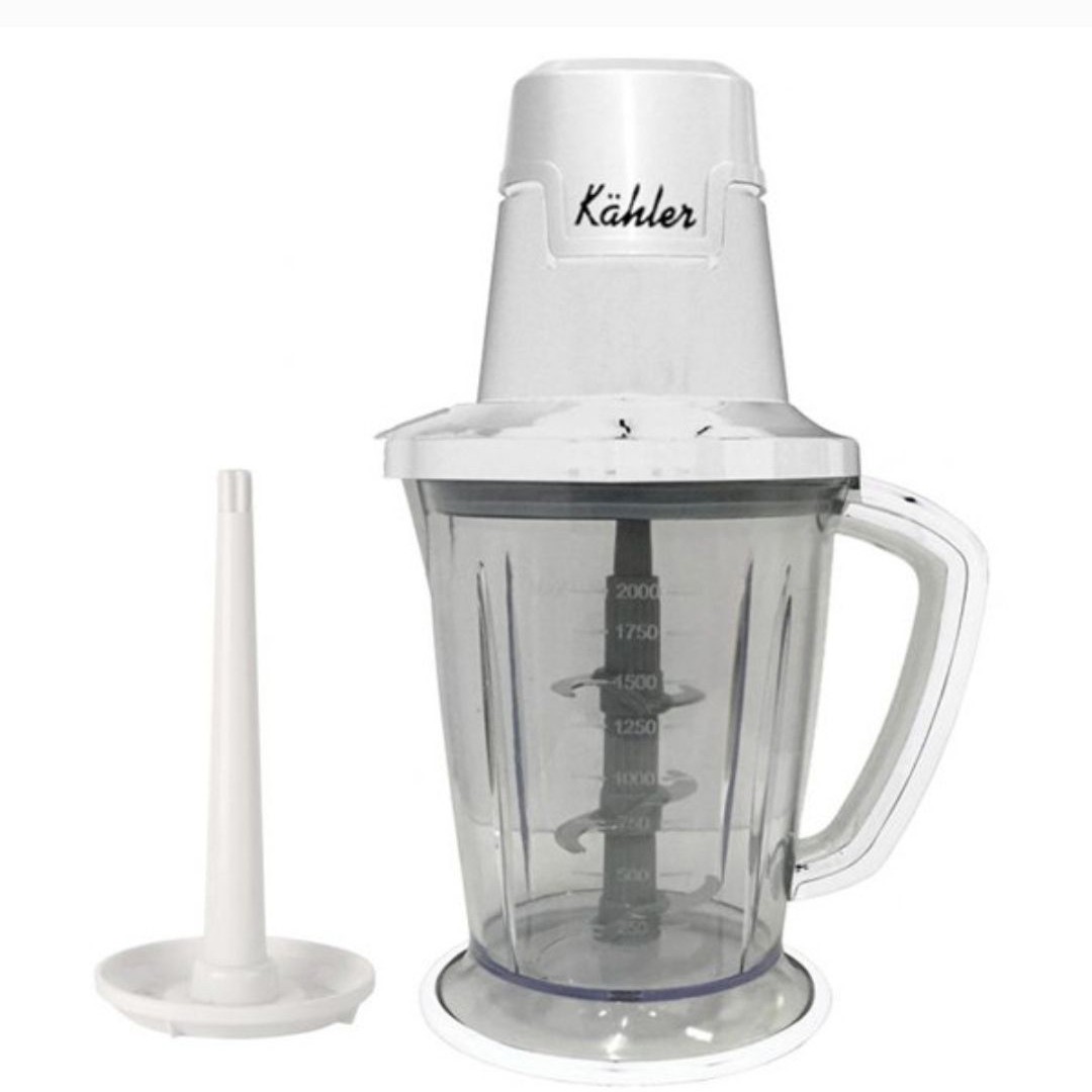 خردکن 7کاره کاخلر مدل KH 159رنگ سفید