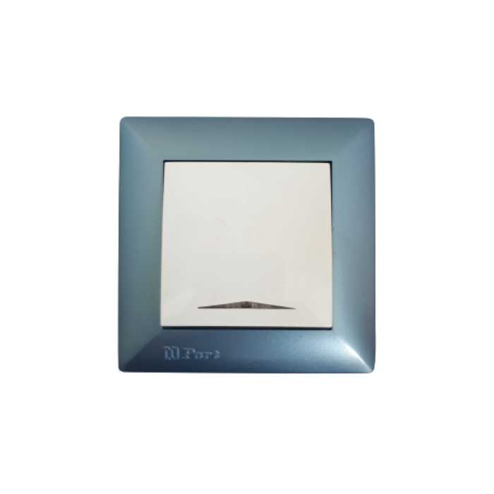 تبدیل لوکس آبی کارینی پارت برق ایرانیان