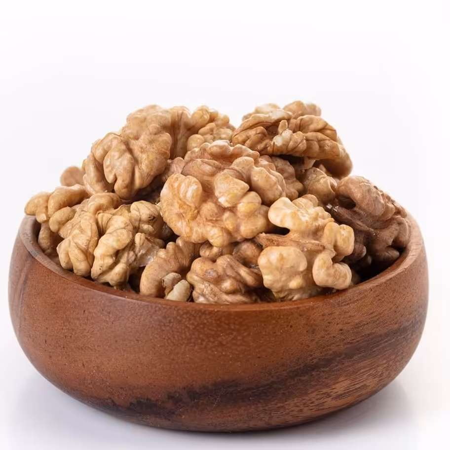 مغز گردوی سفید درجه یک 