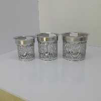 صافی استیل داخل قوری سایز کوچک 