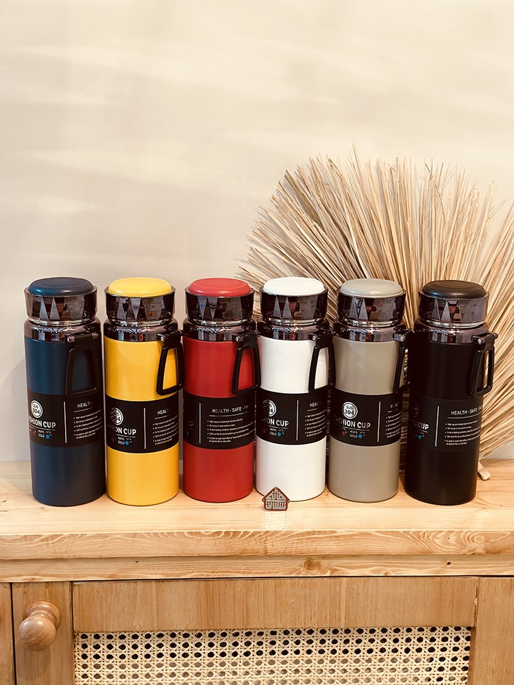 فلاسک درب پیچی 800 میل کد00965