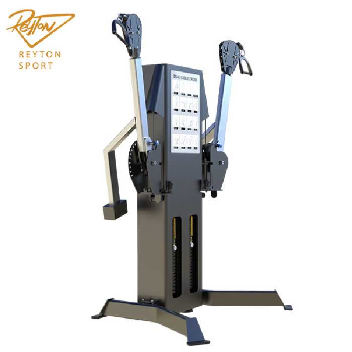 دستگاه کراس رباط DHZ مدل D605