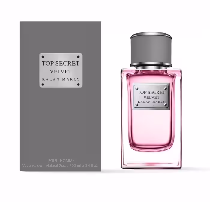 ادکلن مردانه تاپ سکرت مدل KALAN MARLY حجم 100mL