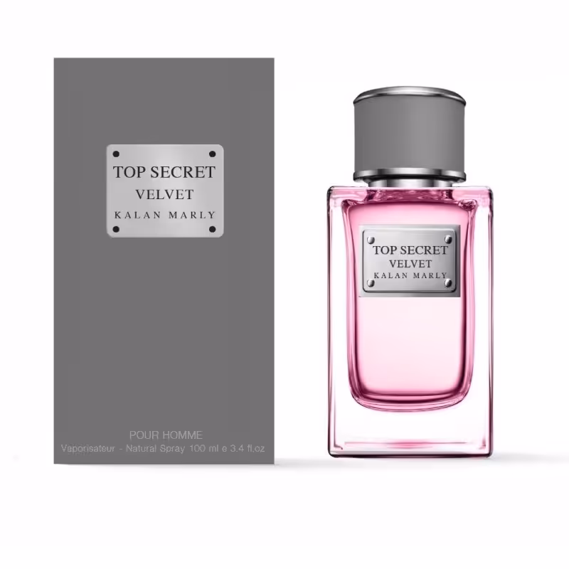 ادکلن مردانه تاپ سکرت مدل KALAN MARLY حجم 100mL