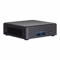 قیمت و خرید مینی کیس اینتل NUC 11i7 TNK Core i7 1165G7/120GB SSD/8GB/Intel | یاس ارتباط