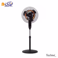 پنکه فن هیتر تکنو TE-9500