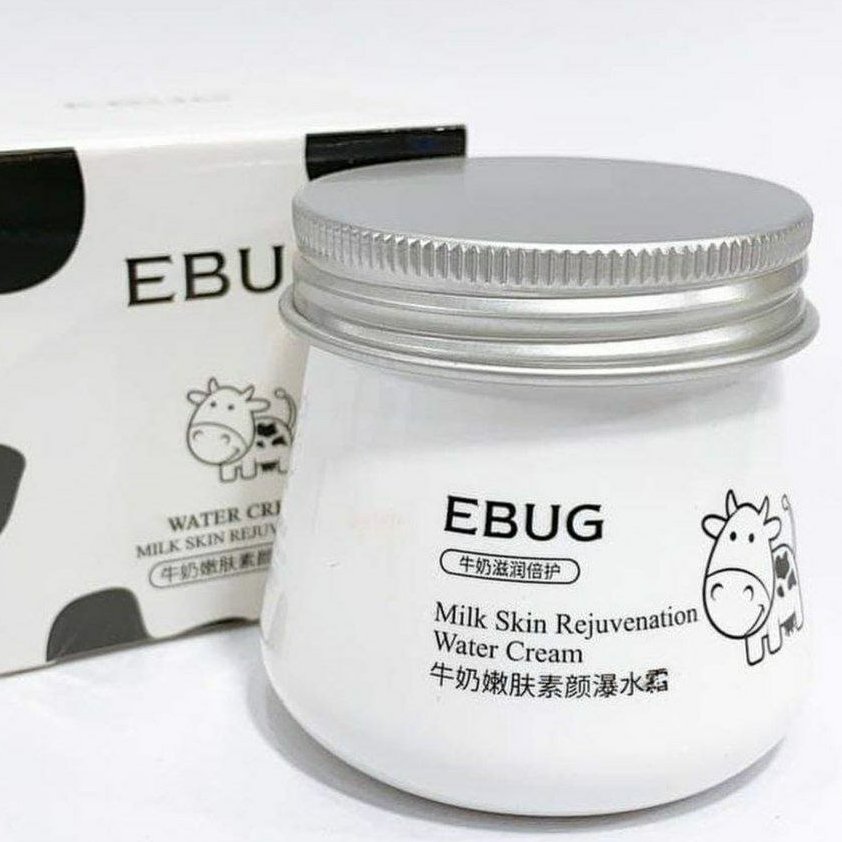 کرم شیر گاو EBUG
