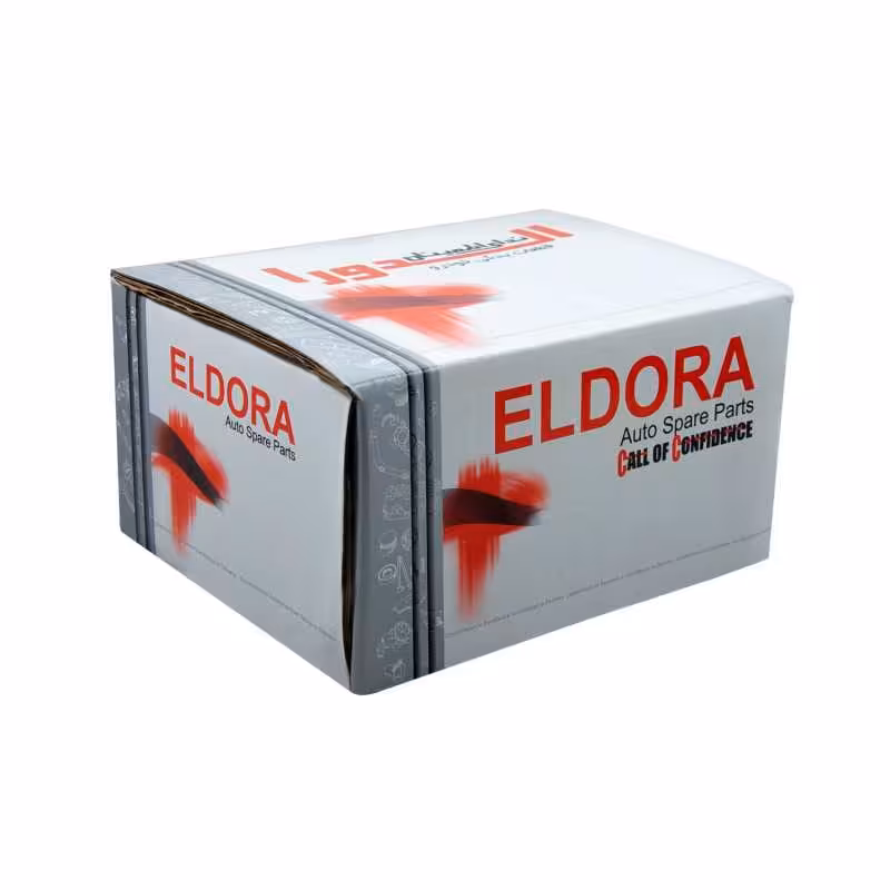 بوش و پیستون 206 تیپ 5 الدورا