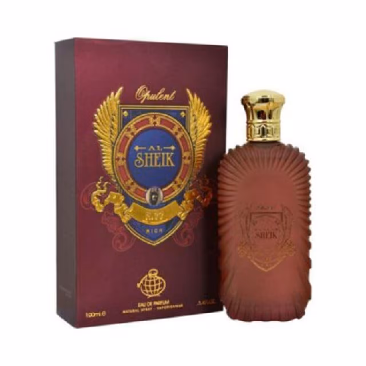 ادکلن مردانه شیخ 77 فراگرانس ورد 100 میل