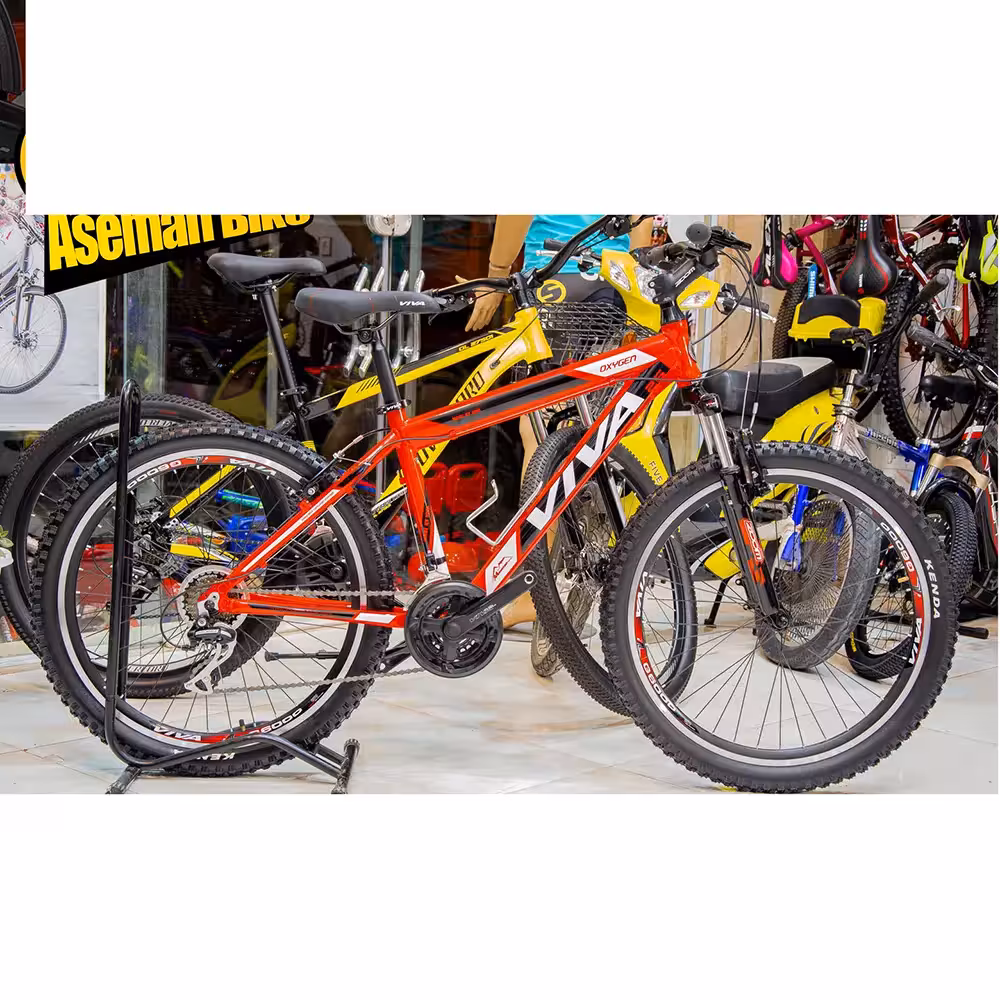 دوچرخه ویوا اکسیژن 100 Viva Oxygen سایز 26