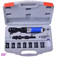 مجموعه 13 عددی آچار جغجغه ای بادی ووفو مدل WF003G