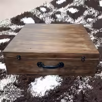 جعبه دورپیچ بزرگ