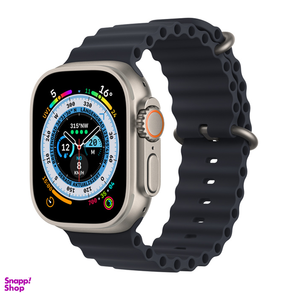 ساعت هوشمند مدل Hk9 ultra