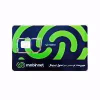 سیم کارت اینترنت ثابت TD-LTE مبین نت همراه با بسته 150 گیگ شش ماهه