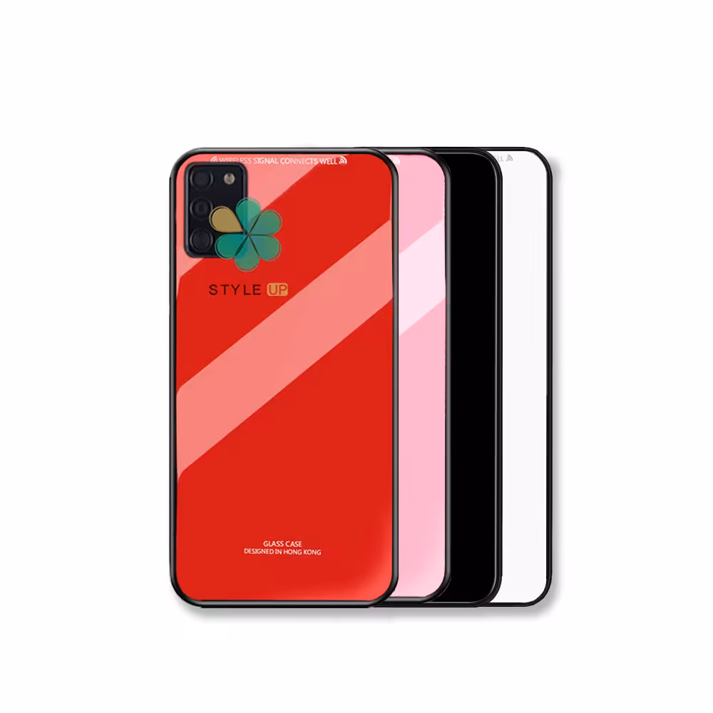 قاب پشت گلس گوشی سامسونگ Samsung Galaxy A02s