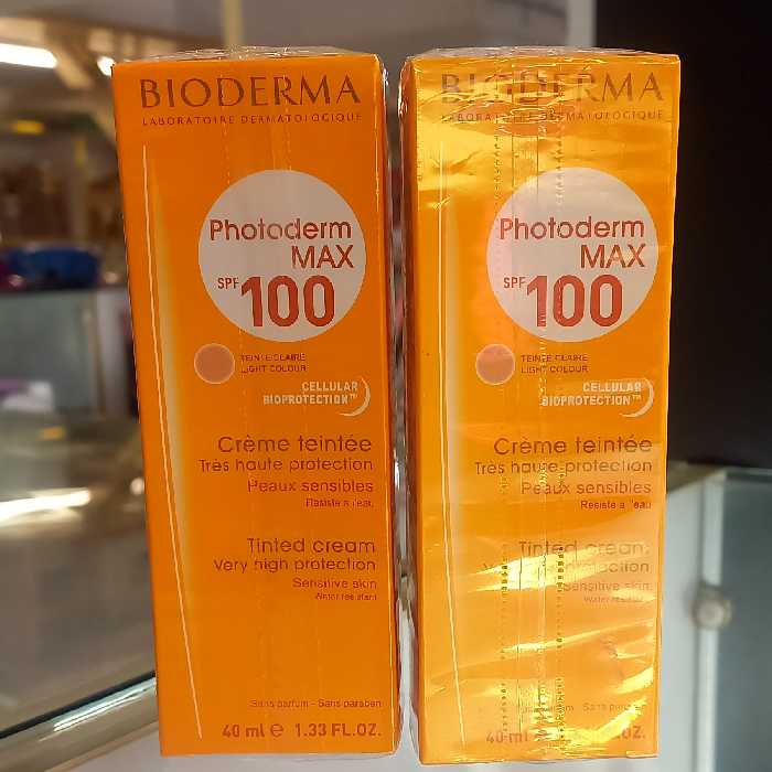 ضد آفتاب رنگی 