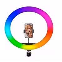 رینگ لایت 26 Rgb 3d3