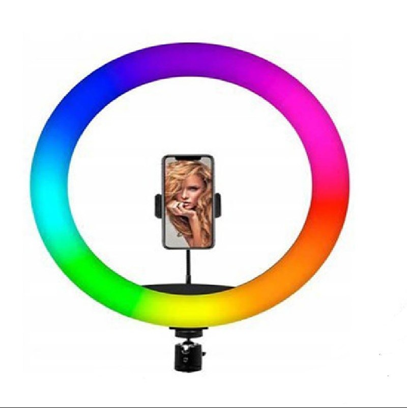 رینگ لایت 26 Rgb 3d3