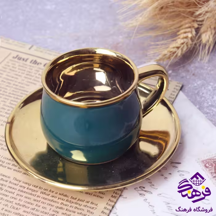 فنجان نلبکي سراميکي هرعدد