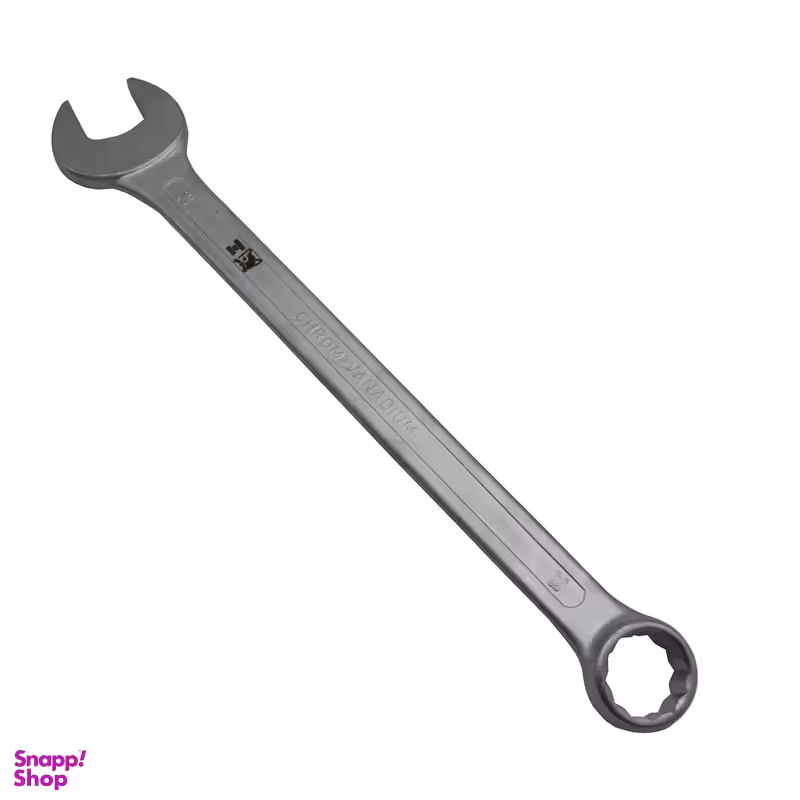 آچار یکسر تخت و یکسر رینگی مدل پرشین کت کد YPA-028MM سایز 28 میلی متر