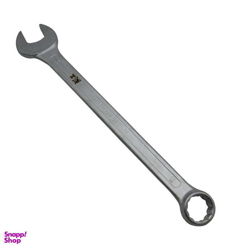 آچار یکسر تخت و یکسر رینگی مدل پرشین کت کد YPA-028MM سایز 28 میلی متر
