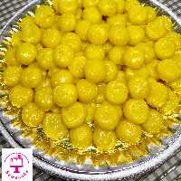 حلوای خانگی خوشمزه و تازه در طعمهای مختلف