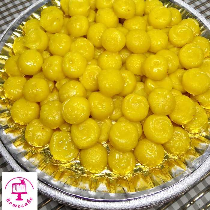 حلوای خانگی خوشمزه و تازه در طعمهای مختلف