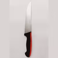 چاقوی پیرگه اصلی سایز 8 دسته ضدلغزش مناسب سلاخی و سربری