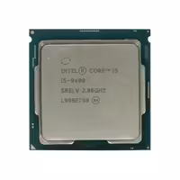 CPU Intel Core i5 9400 2.9GHZ LGA 1151 Tray | پردازنده اینتل