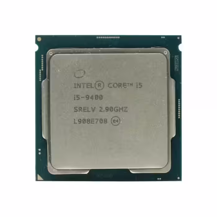 CPU Intel Core i5 9400 2.9GHZ LGA 1151 Tray | پردازنده اینتل