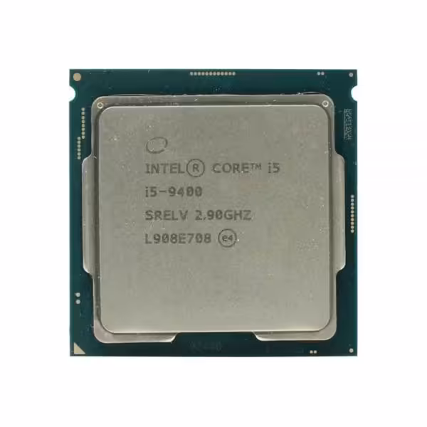 CPU Intel Core i5 9400 2.9GHZ LGA 1151 Tray | پردازنده اینتل