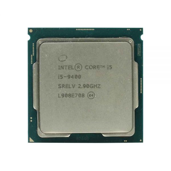 CPU Intel Core i5 9400 2.9GHZ LGA 1151 Tray | پردازنده اینتل