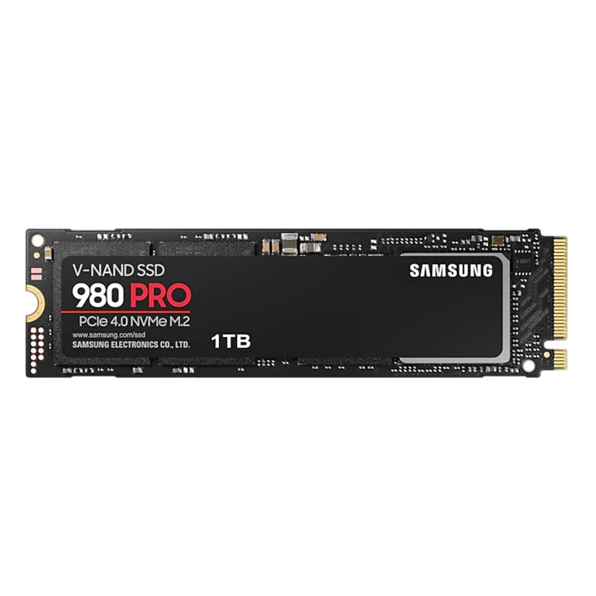 اس اس دی اینترنال سامسونگ NVMe M.2 مدل 980PRO ظرفیت 1 ترابایت