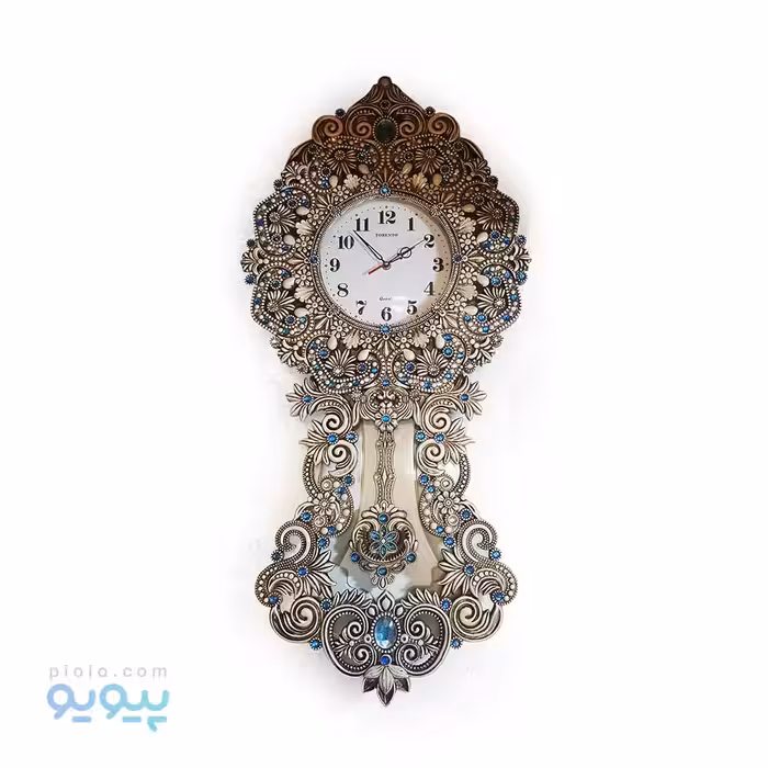 ساعت دیواری پاندول دار طرح Turento