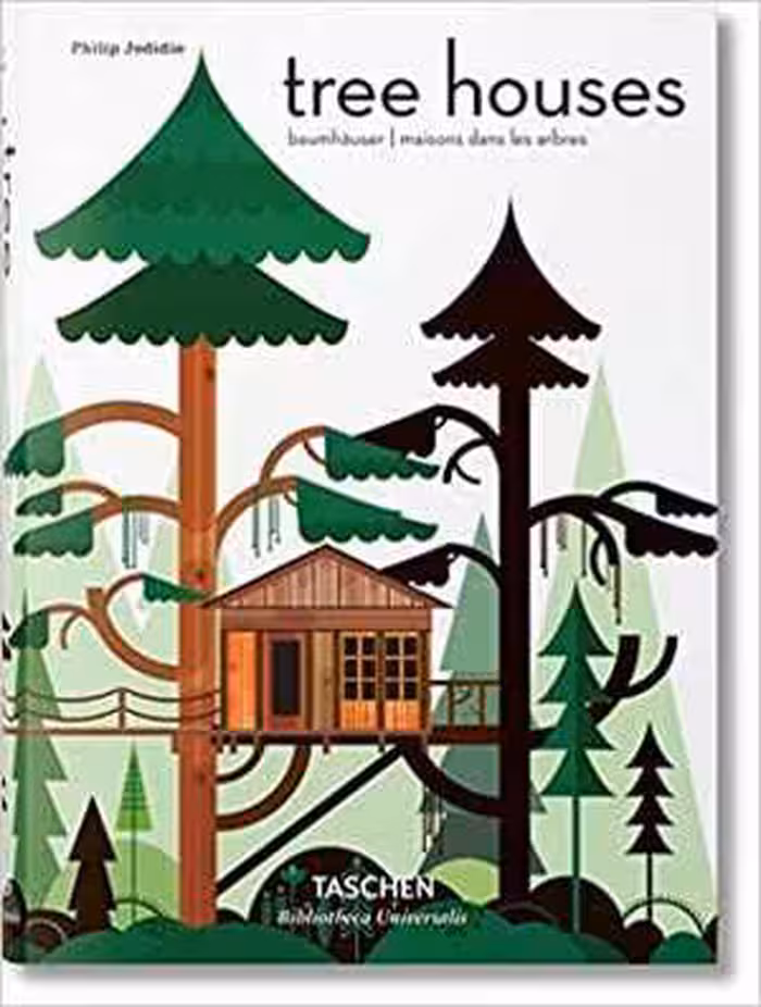 [PDF] دانلود کتاب Tree Houses - Fairy Tale Castles In The Air, 2012