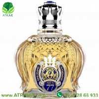 عطر ادکلن شیخ اپیولنت شیخ کلاسیک شماره 77 100 میل مردانه