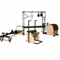 ست کامل دستگاه های پیلاتس برند ST.Pilates
